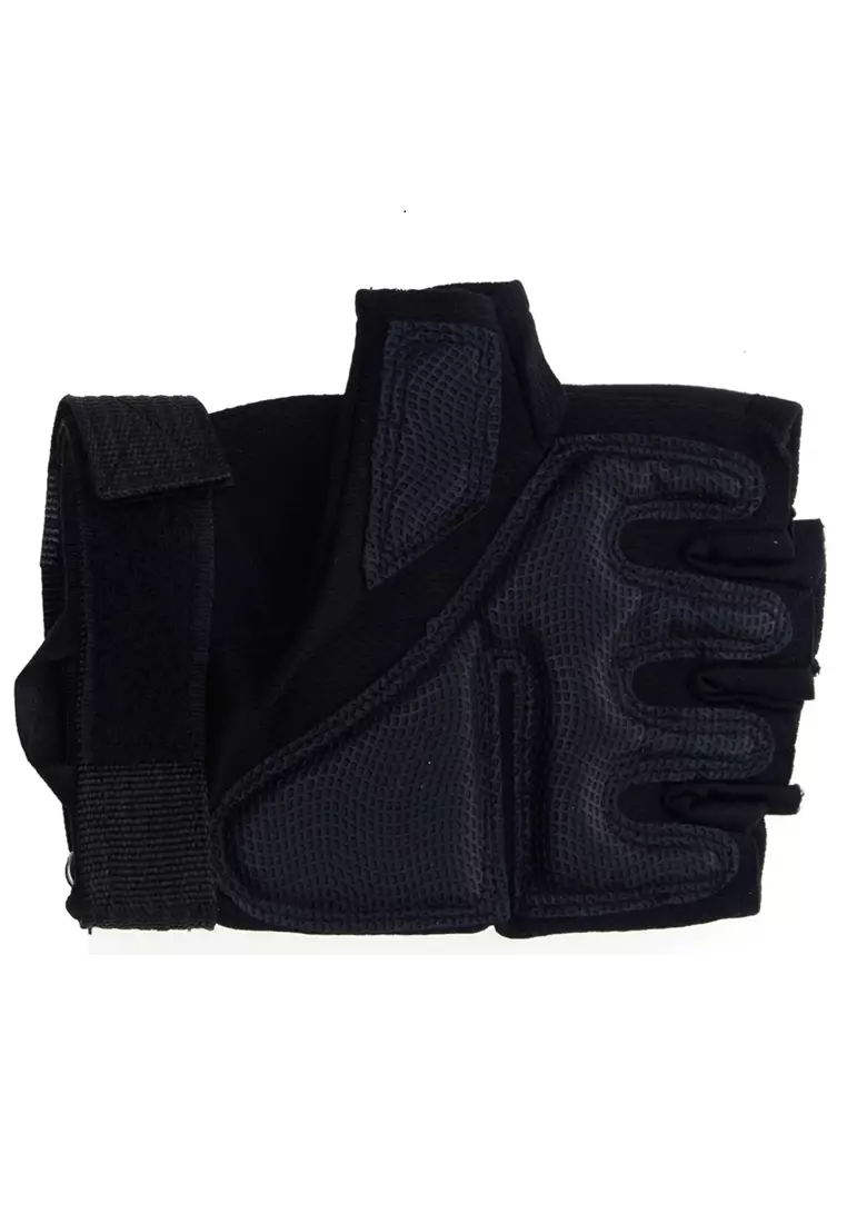 Sarung Tangan Motor Half Finger Anti Slip Material Artificial Leather SK12 ORIGINAL