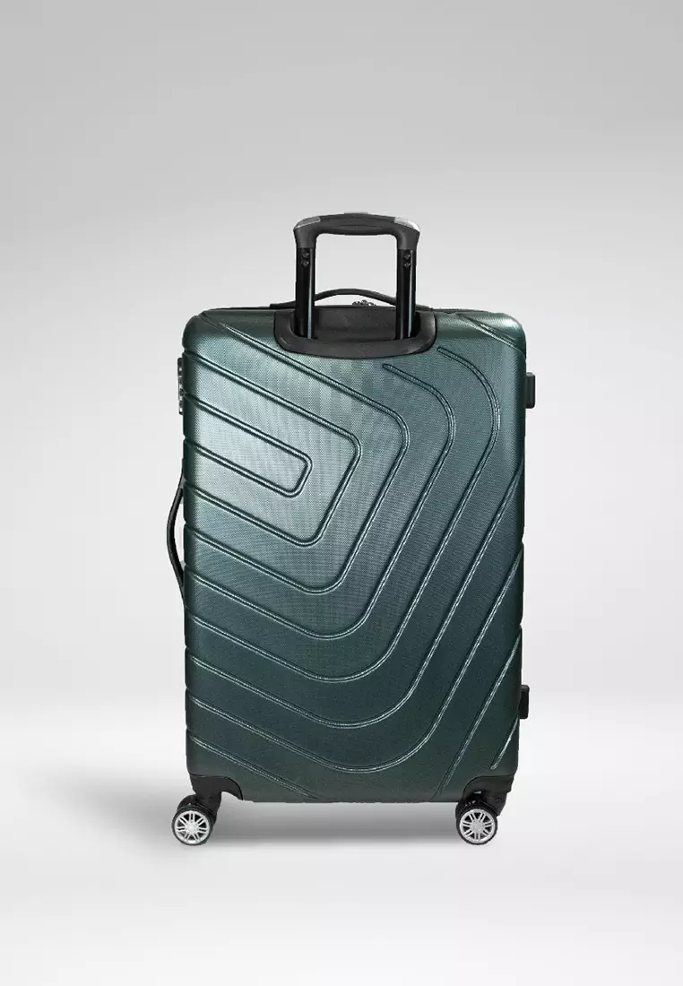 URBANlite Rayer 24" inch Spinner Hard Case Luggage - ULH 21905
