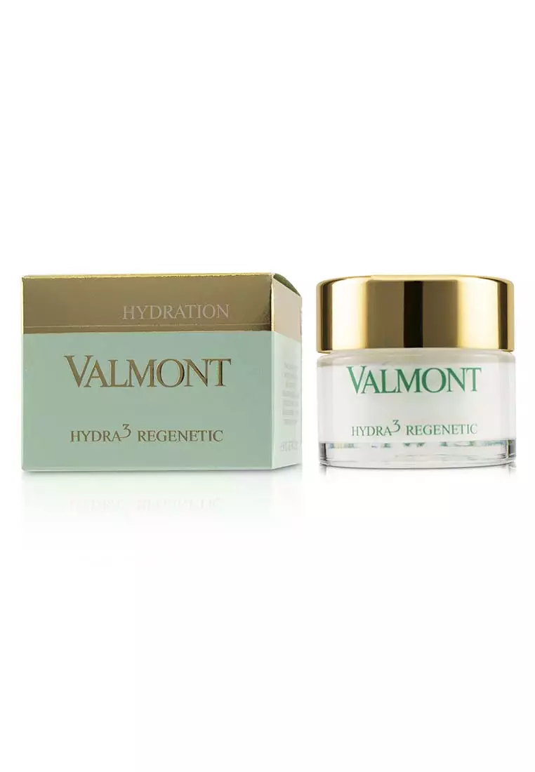 VALMONT - Hydra 3 Regenetic Cream (Anti-Aging Moisturizing Cream) 50ml/1.7oz.