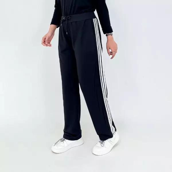 Set Sporty Pants Jasmin - Setelan Baju Olahraga Wanita