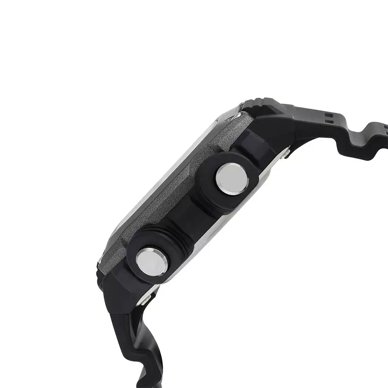 Jam Tangan Pria Casio General Youth DW-291H-9AVDF Digital Dial Black Resin Band