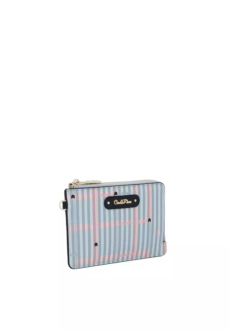 Multi Colour Borderless Wristlet Set