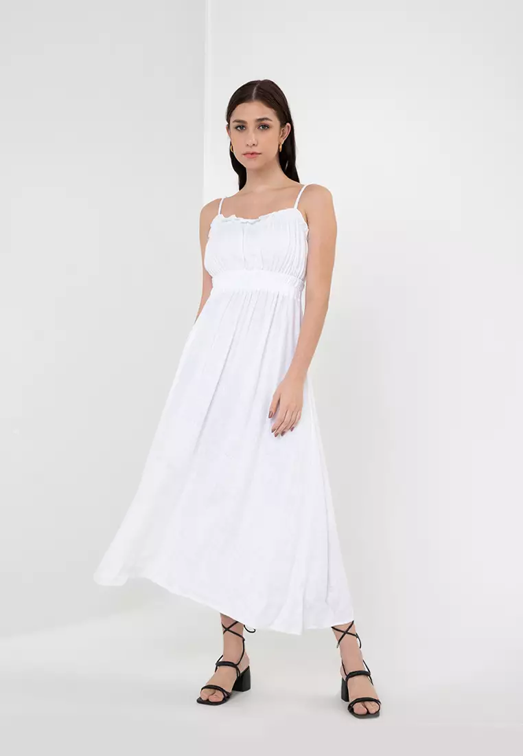 Zalora deals midi dress