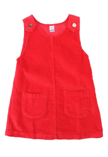 Jual Lc Waikiki Baby Girl S Velvet Dress Original Zalora Indonesia