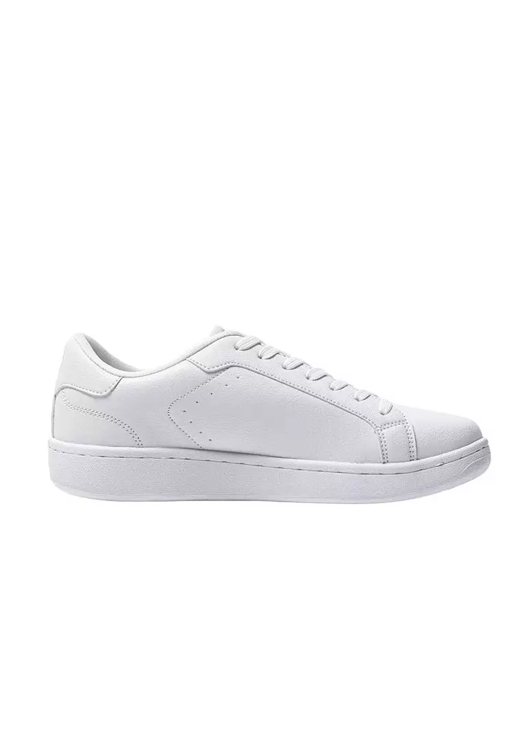 Discount on FILA  shoes - SKU: Fila Men's Heritage Aldo MS White Sneakers