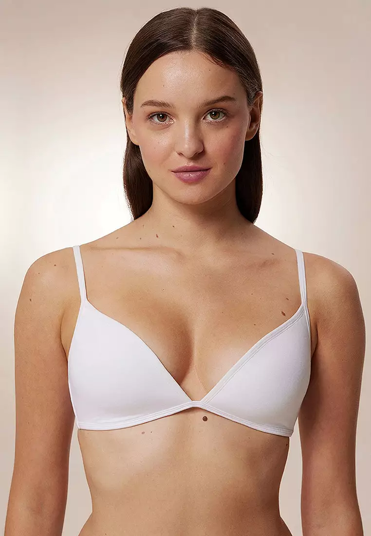 Wireless Flexible Stretch Bra
