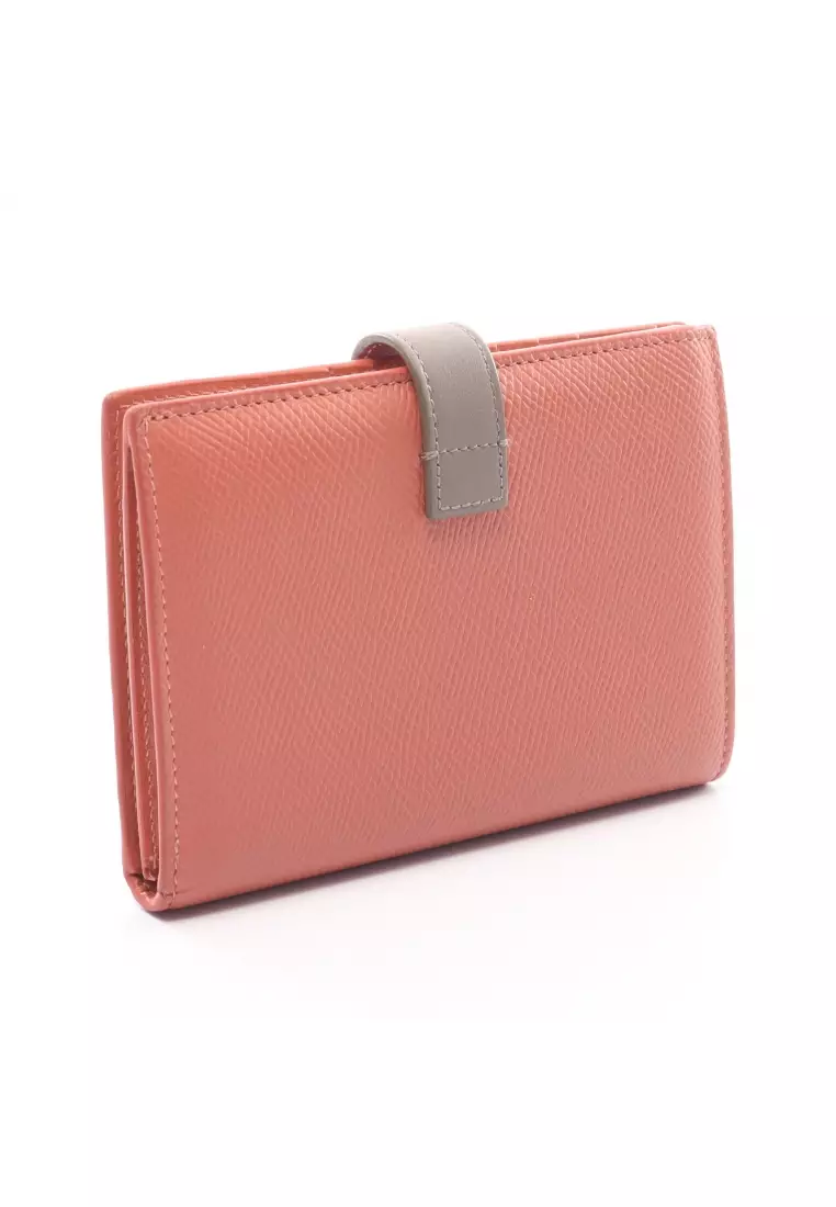 Celine Pre loved Celine Medium Strap Wallet Medium strap
