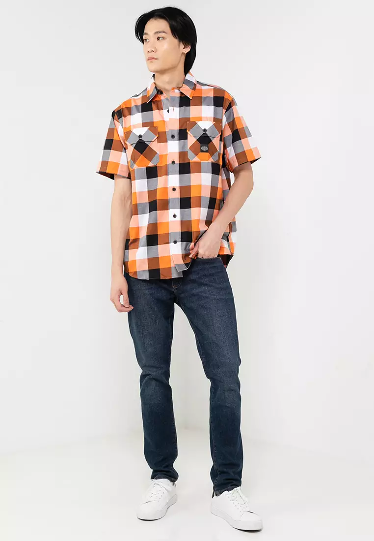 Harley-Davidson Short Sleeve Shirt