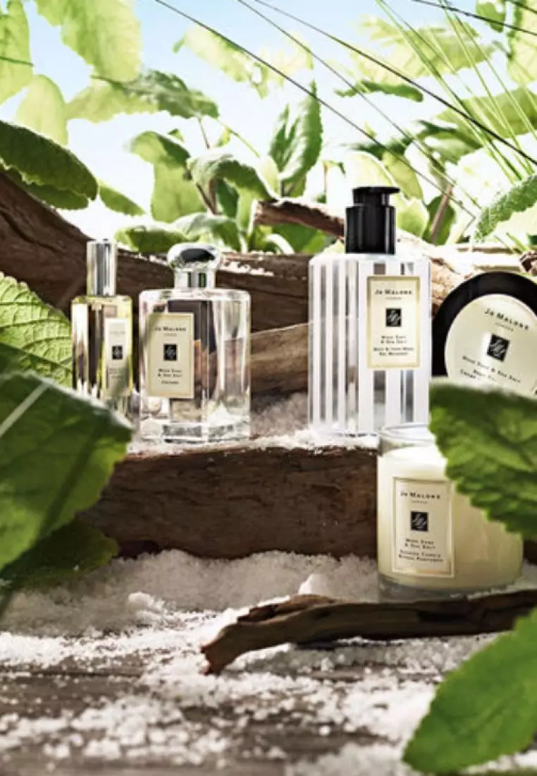 Buy Jo Malone Jo Malone Wood Sage & Sea Salt Body & Hand Wash 250ml