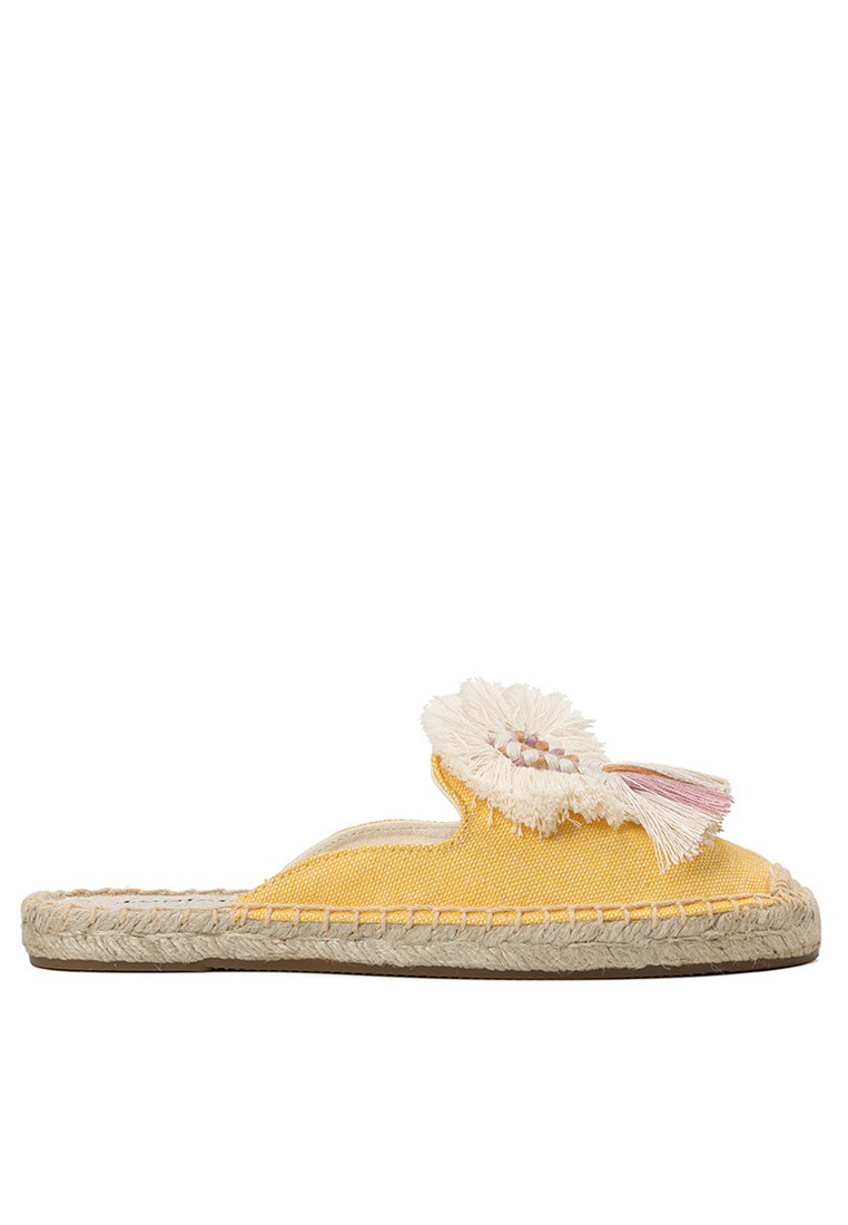 Tassel Canvas Espadrilles HB002-1
