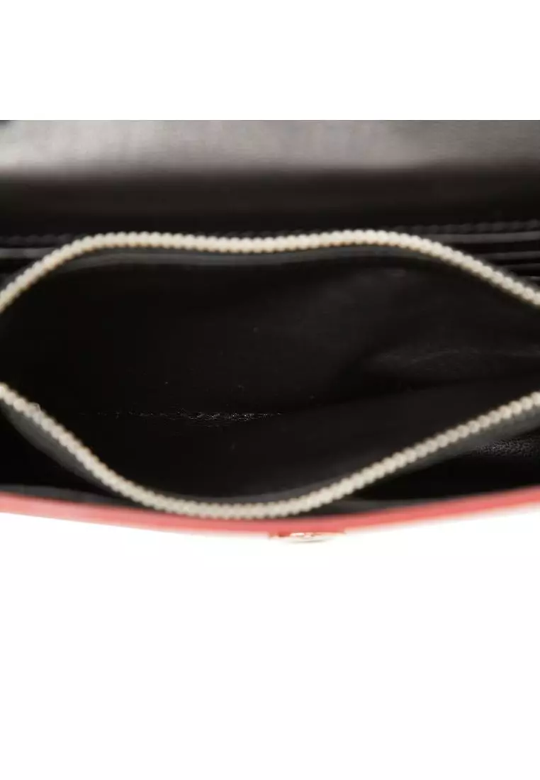 Pre-Loved Prada Saffiano Vernice Crossbody