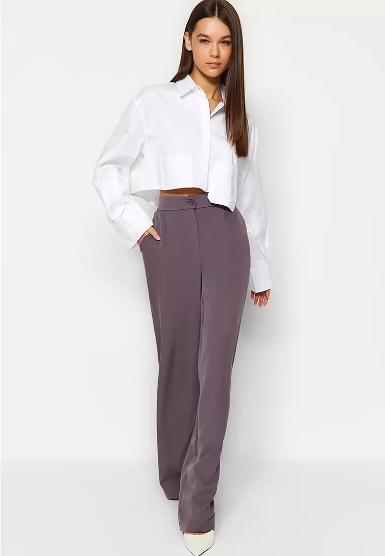 Wide Leg Pants