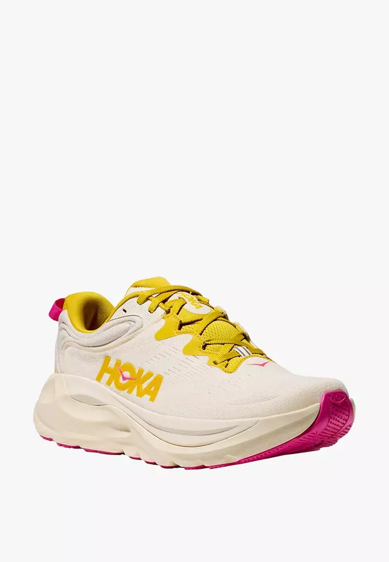 Gaviota 6 Wide Women's Road Shoes - Cream