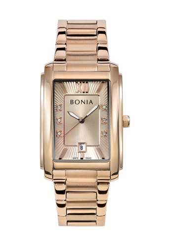 Bonia Watches gold Bonia Classic Men Watch BNB10643-1573 AFA0DAC2A80CC0GS_1