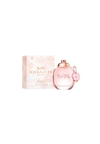 Buy Coach Coach Floral Edp 50ml Online Zalora Malaysia