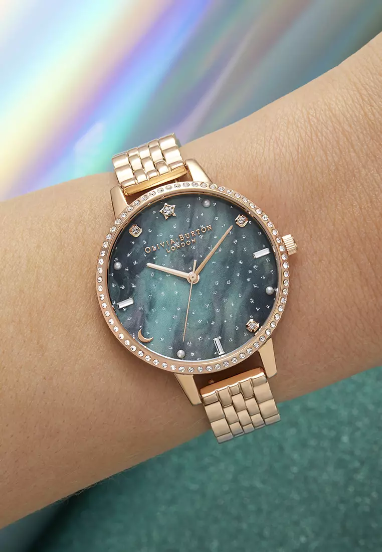 Fake olivia top burton watch