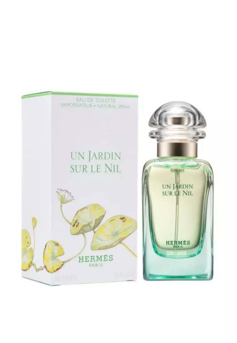 Hermes Hermes Un Jardin Sur Le Nil Eau De Toilette 50ml 2025