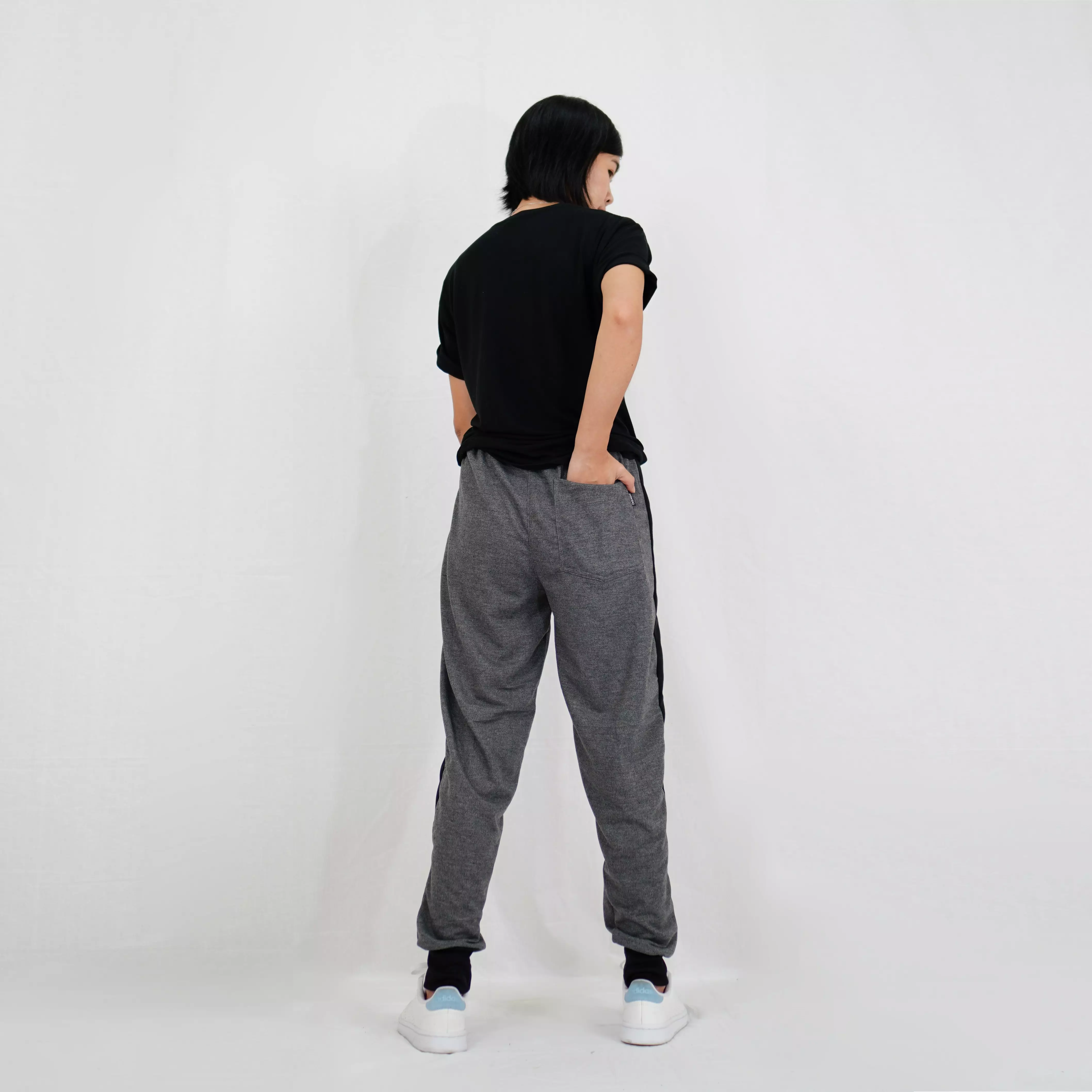 OKECHUKU Okechuku Promo Kurt Celana Panjang Training Olahraga Wanita Jogger Pants Sweatpants