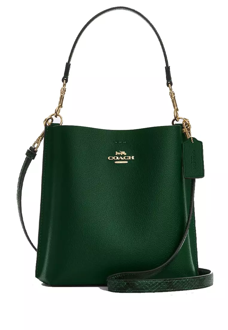 Coach bucket purse outlet