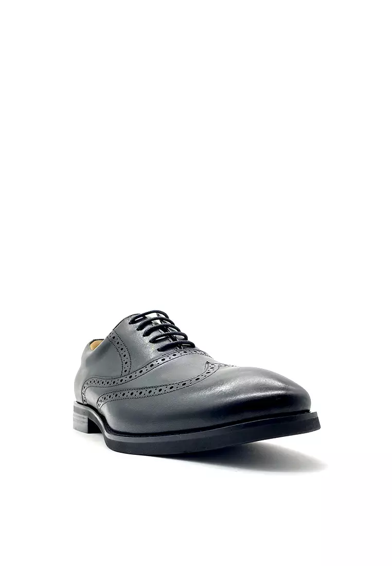 Discount on Hush Puppies  shoes - SKU: Zeke Wingtip Men's BTS/Dress Casual