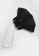 Buttonscarves black Disposable Mask Black D192BES409BDF6GS_1