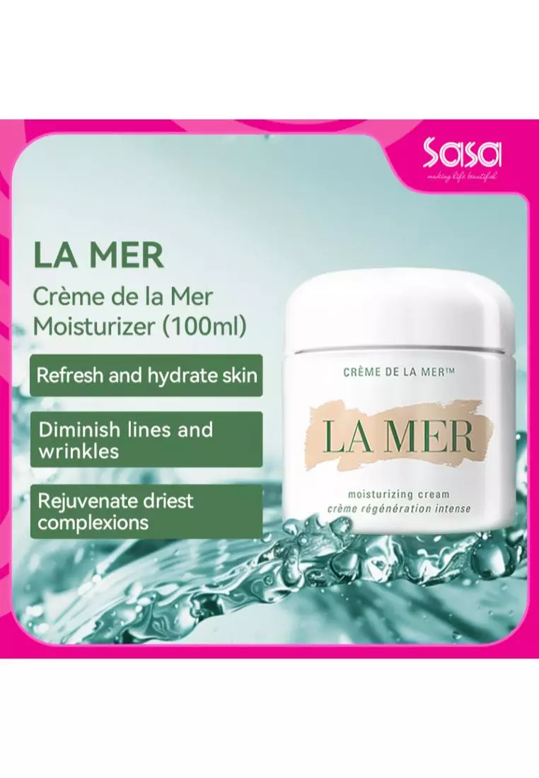 La Mer CRÈME DE LA MER Moisturizing Cream 100ml