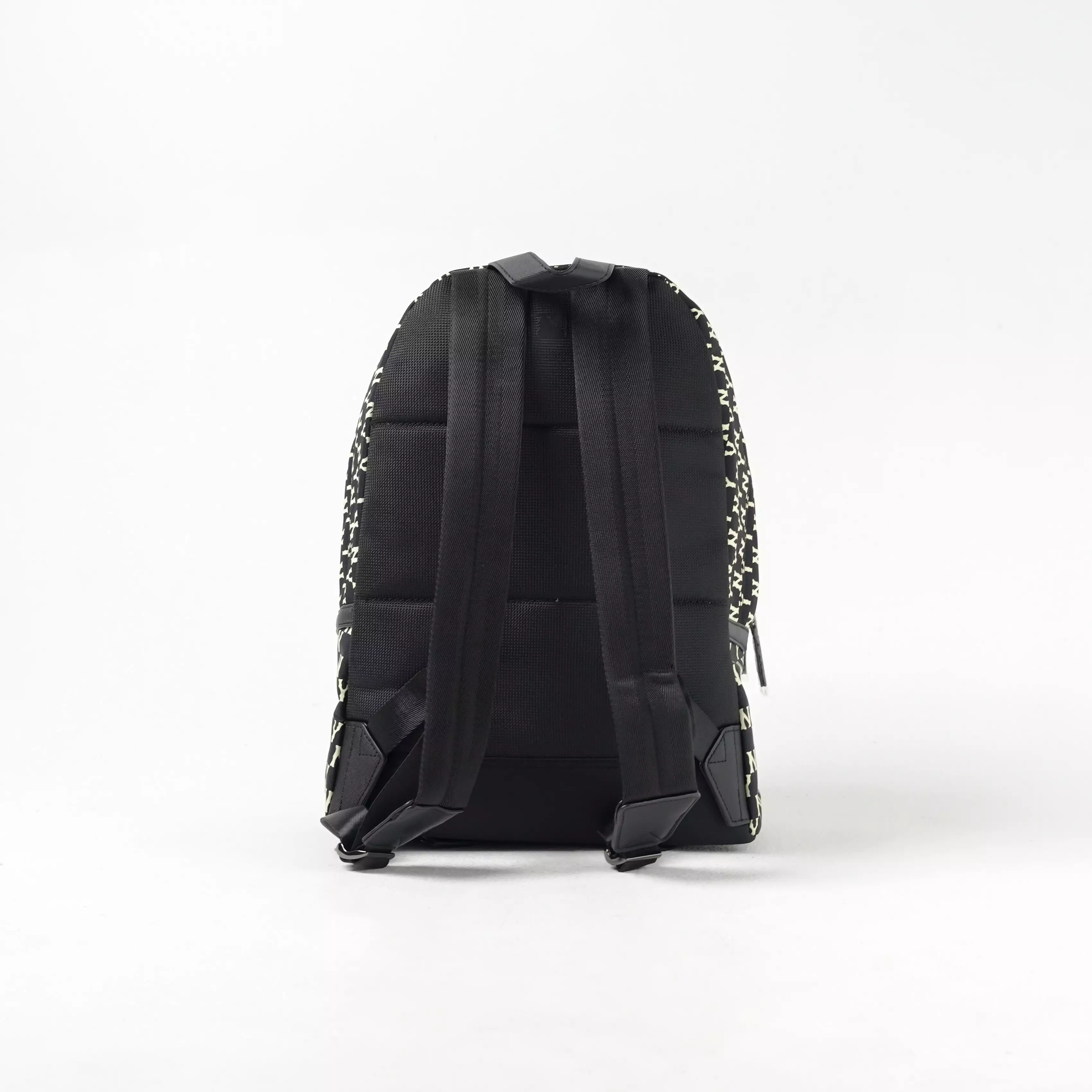 Tas MLB NY MONOGRAM WHITE BLACK BACKPACK 100% ORIGINAL