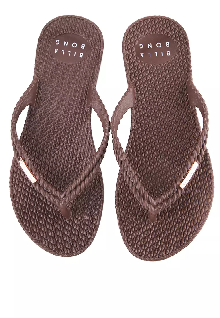 Kick Back Thong - Solid