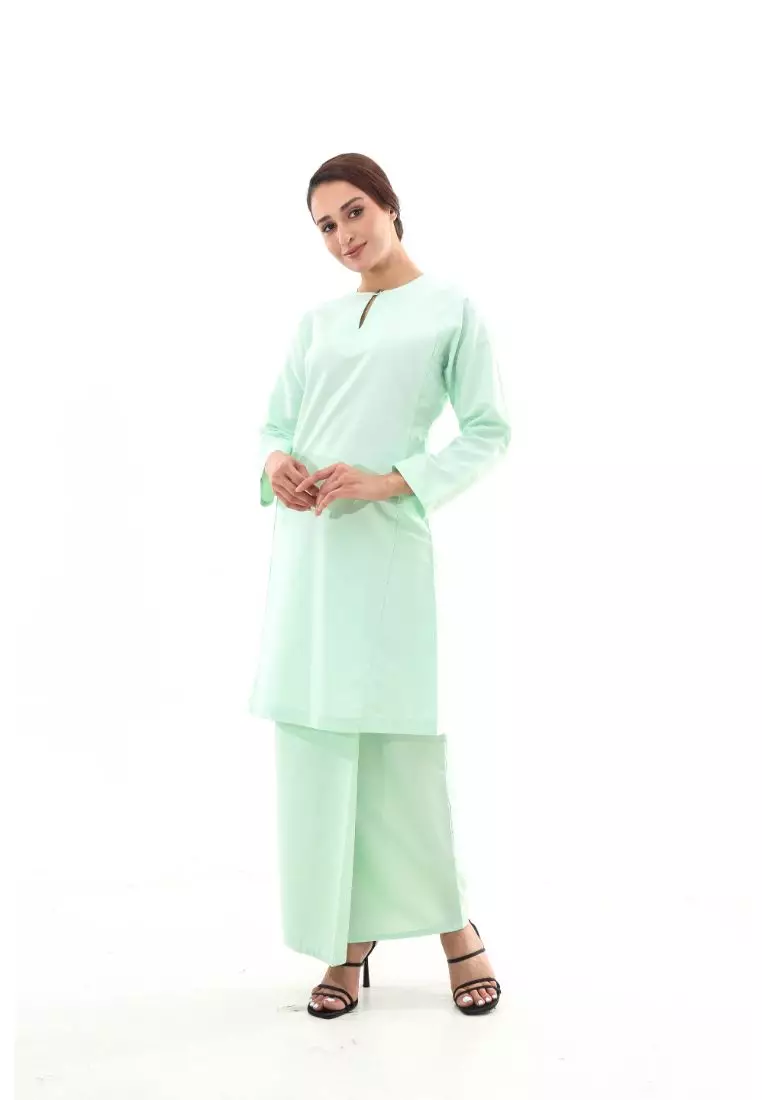Baju Kurung Pahang Qirana