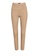 ZALORA BASICS beige Denim Jeggings FA018AA0E1C72EGS_5