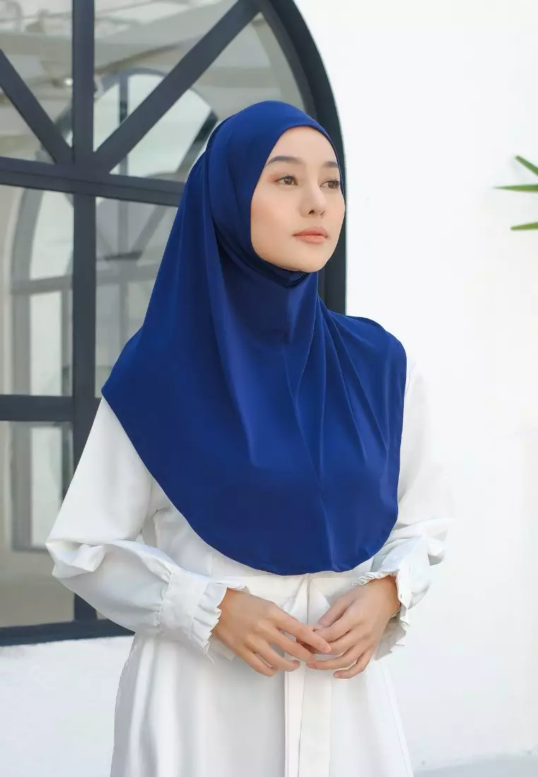 Kana Bergo Spandek Navy