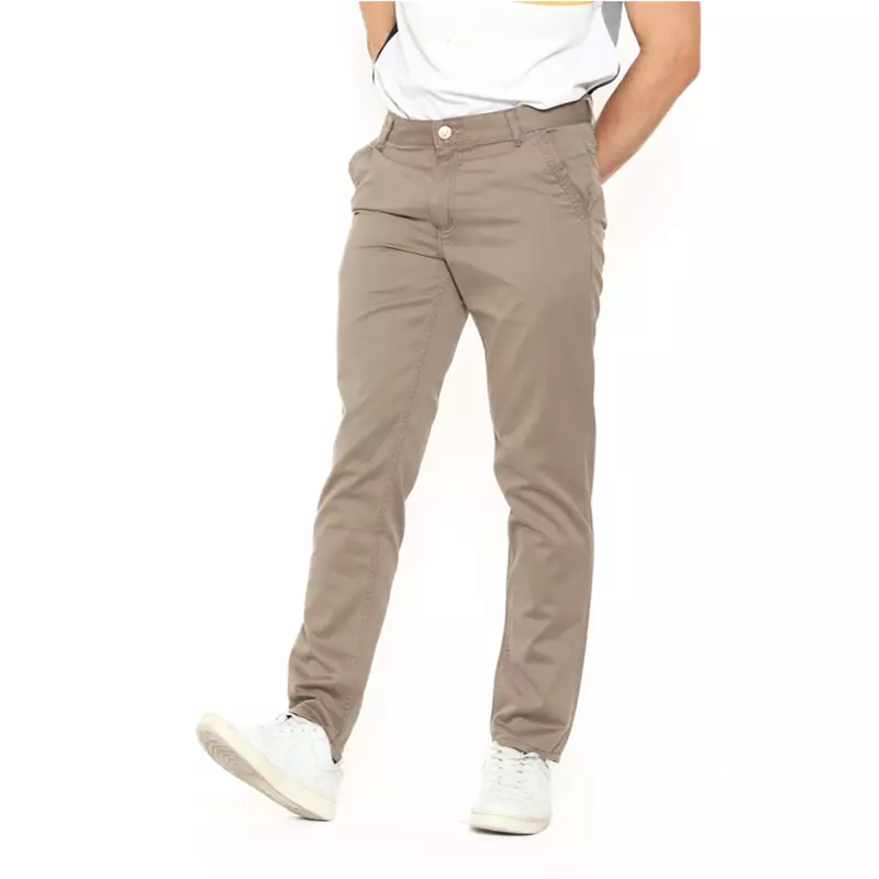 Long Pants Twill  Cklt Peanut 122307