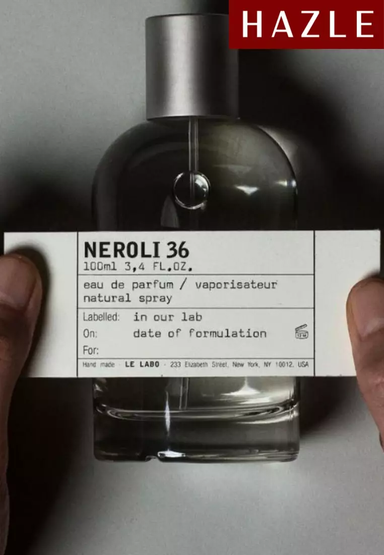 Neroli 36 Unisex EDP 100 ml