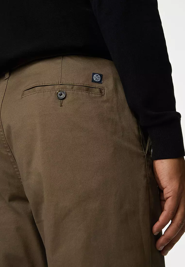 Regular Fit Heritage Chinos