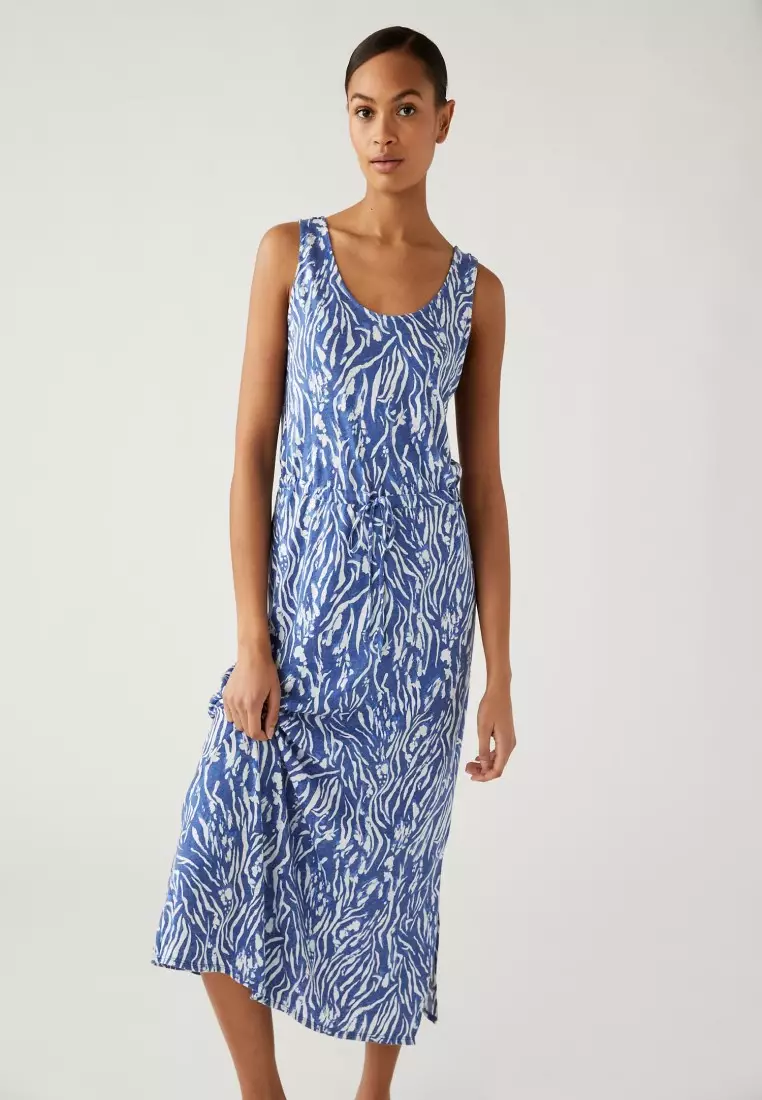 Marks and spencer drop hotsell waist dress