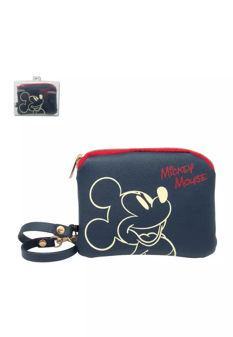 Mickey pouch sales