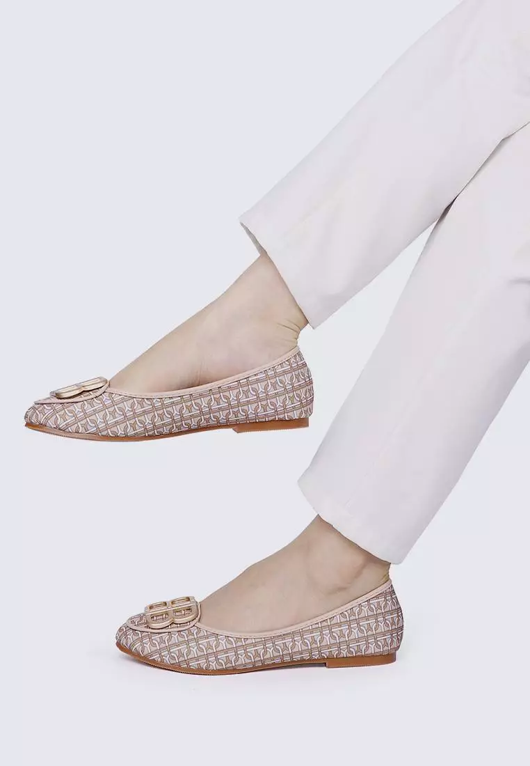 Melanie Comfy Ballerina