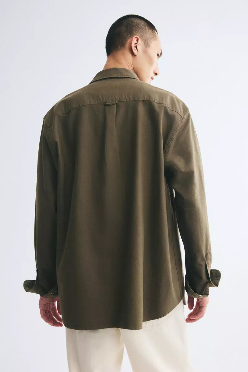 Regular Fit Oxford shirt