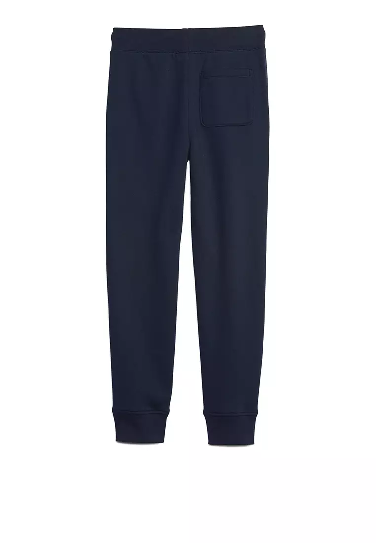 Buy GAP French Terry Logo Joggers 2023 Online ZALORA Singapore