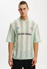 Seafoam Stripe/Multi