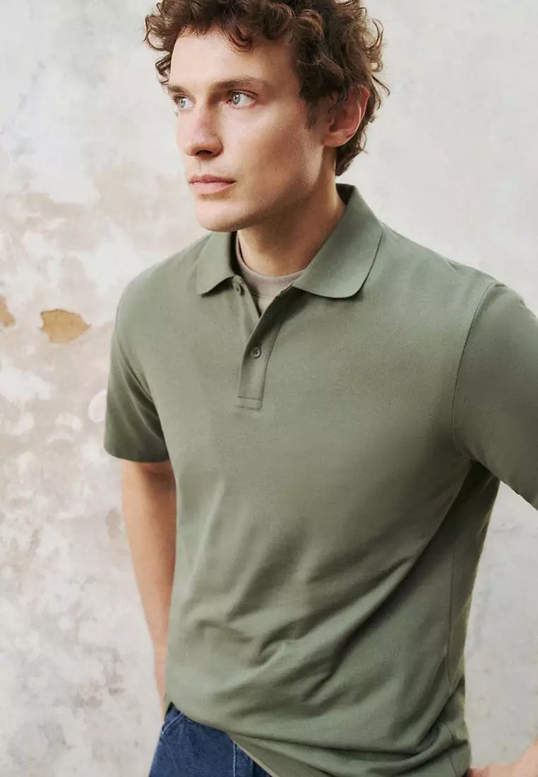 Regular Polo Shirts