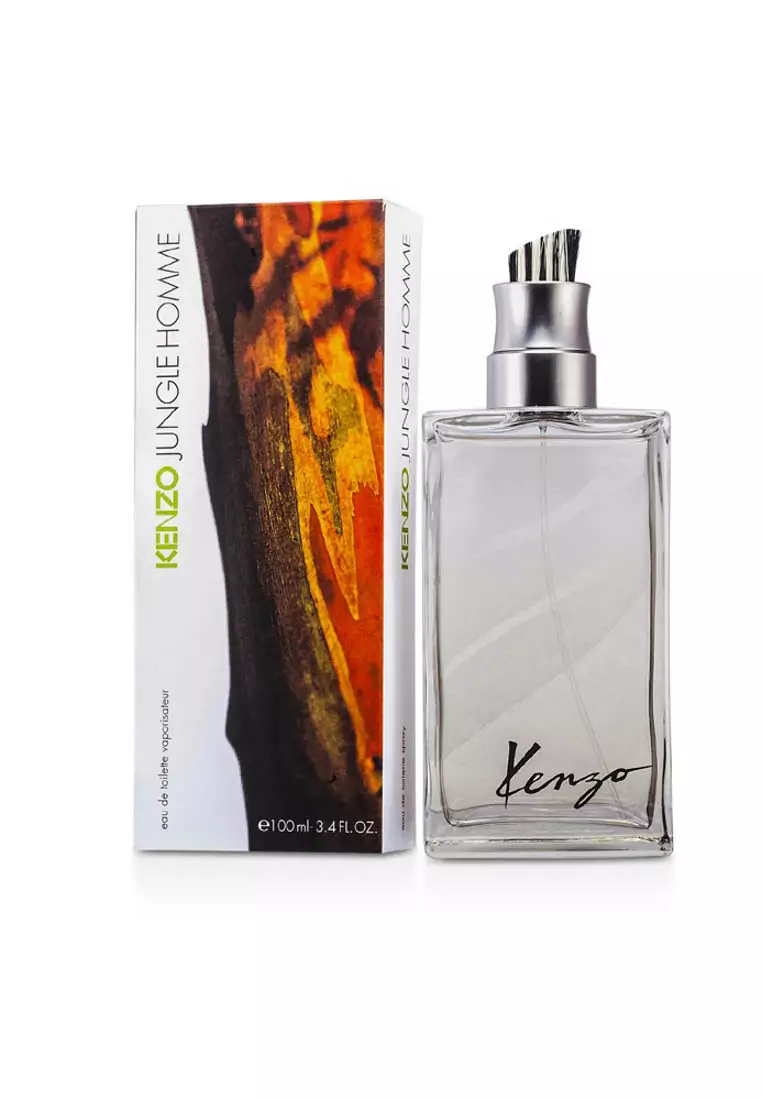 Kenzo parfum jungle homme sales