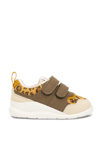 Fly Pony brown Tree House Collection Woodland Chaser Brown Sneakers 3A8DEKSCBBB14EGS_1