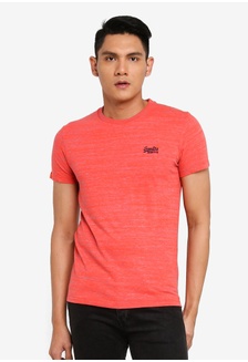 Shop Superdry Ol Vintage Emb Tee Online On Zalora Philippines