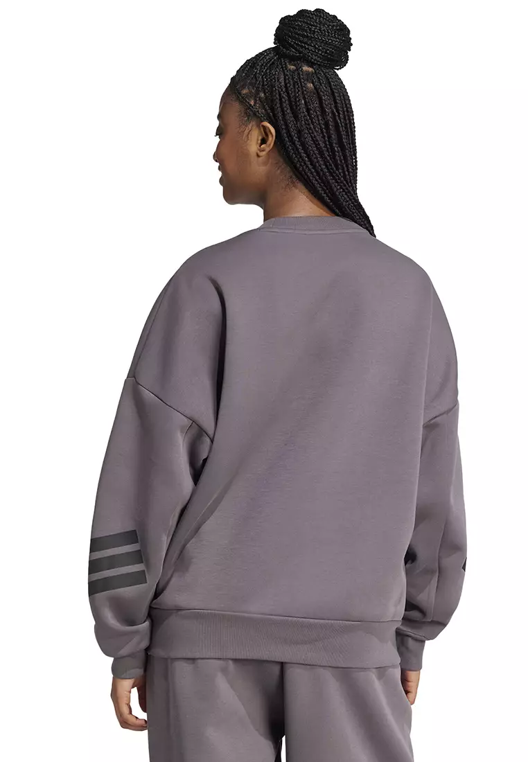 Future Icons 3-Stripes Sweatshirt