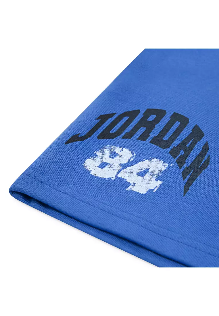 Boys MVP Shorts Sport Blue (Big Kids)