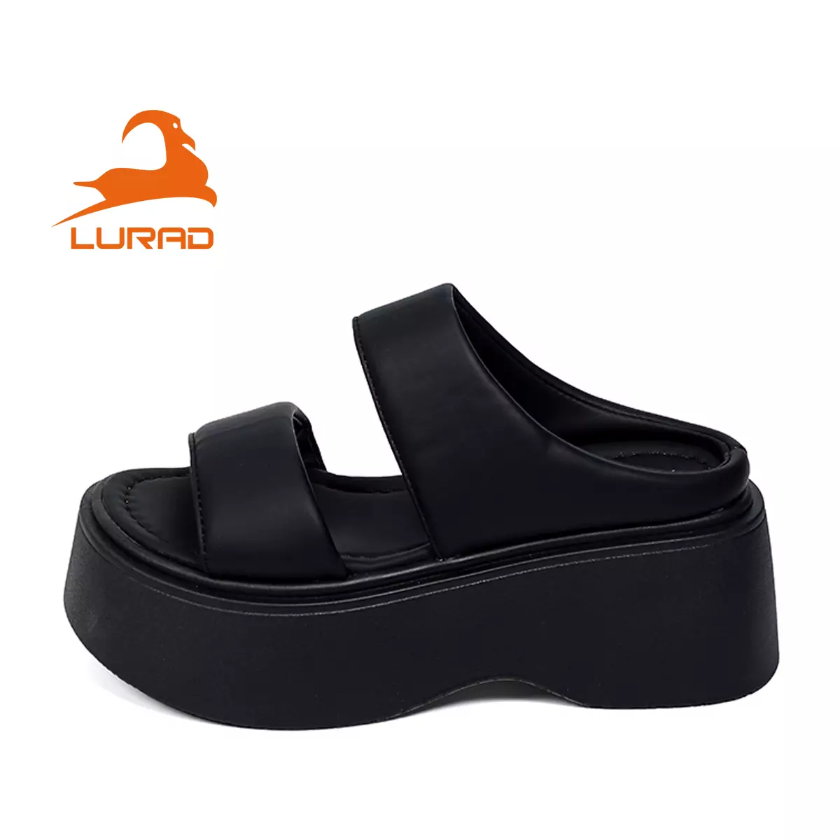 Sandal Wanita Hak Tebal Sendal Pesta Cewek WL2475