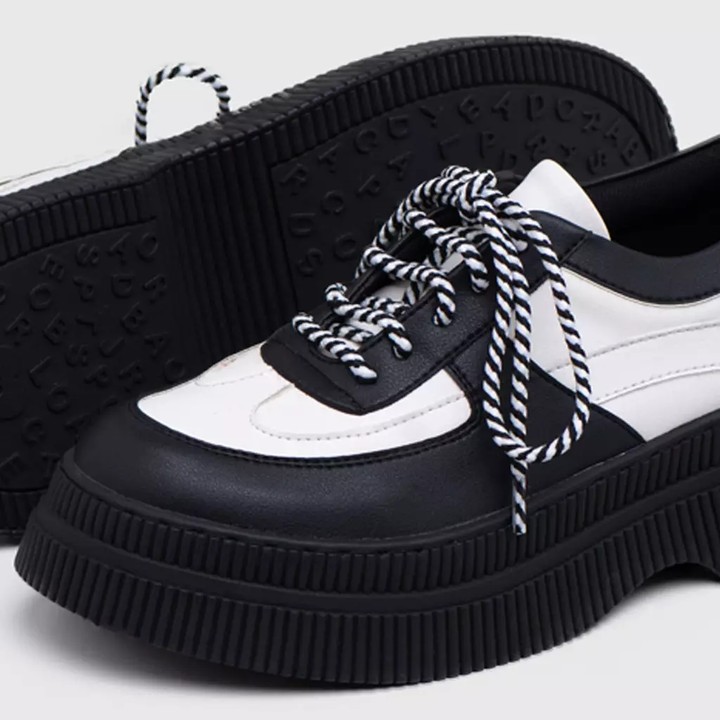 Adorableprojects - Maegan Sneakers Monochrome