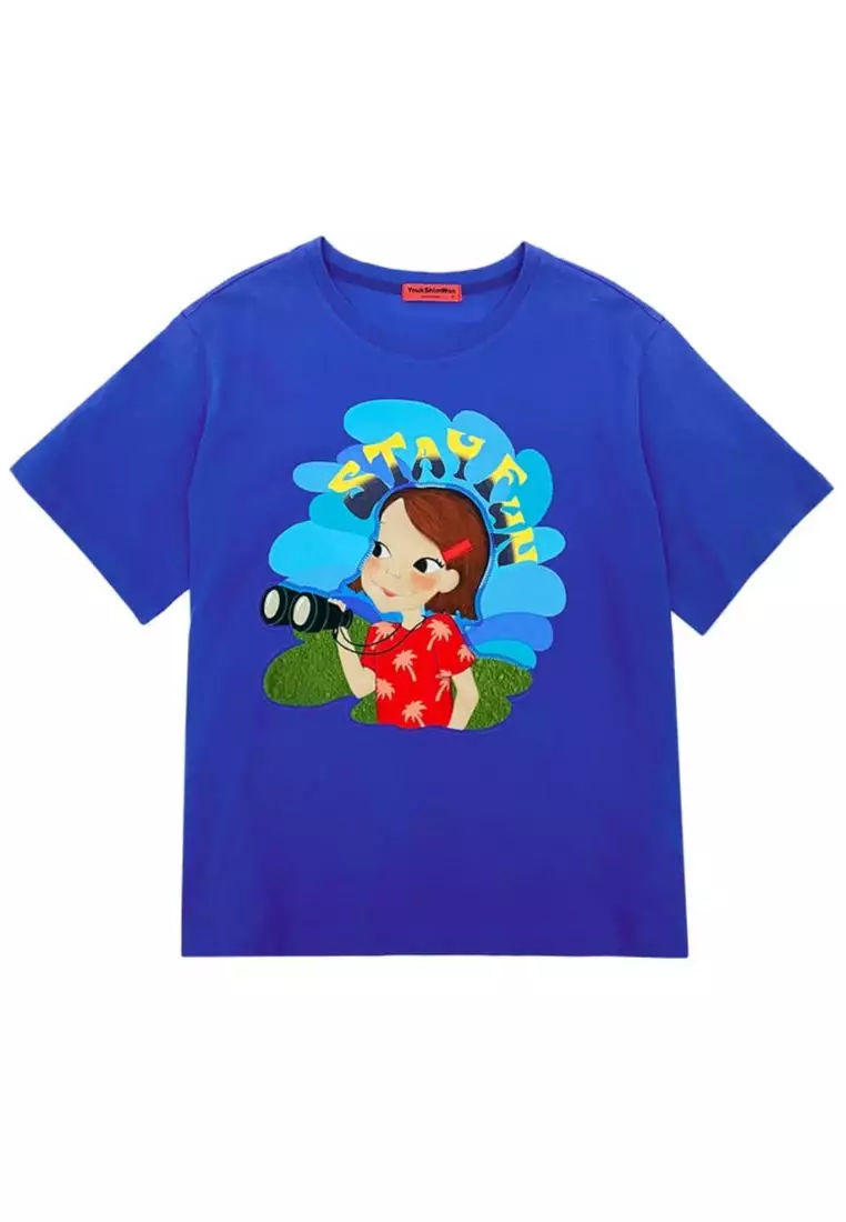 [YOUK SHIM WON] Travel T-shirt ★人気★ Amazon.com: YOUK SHIM WON: Clothes