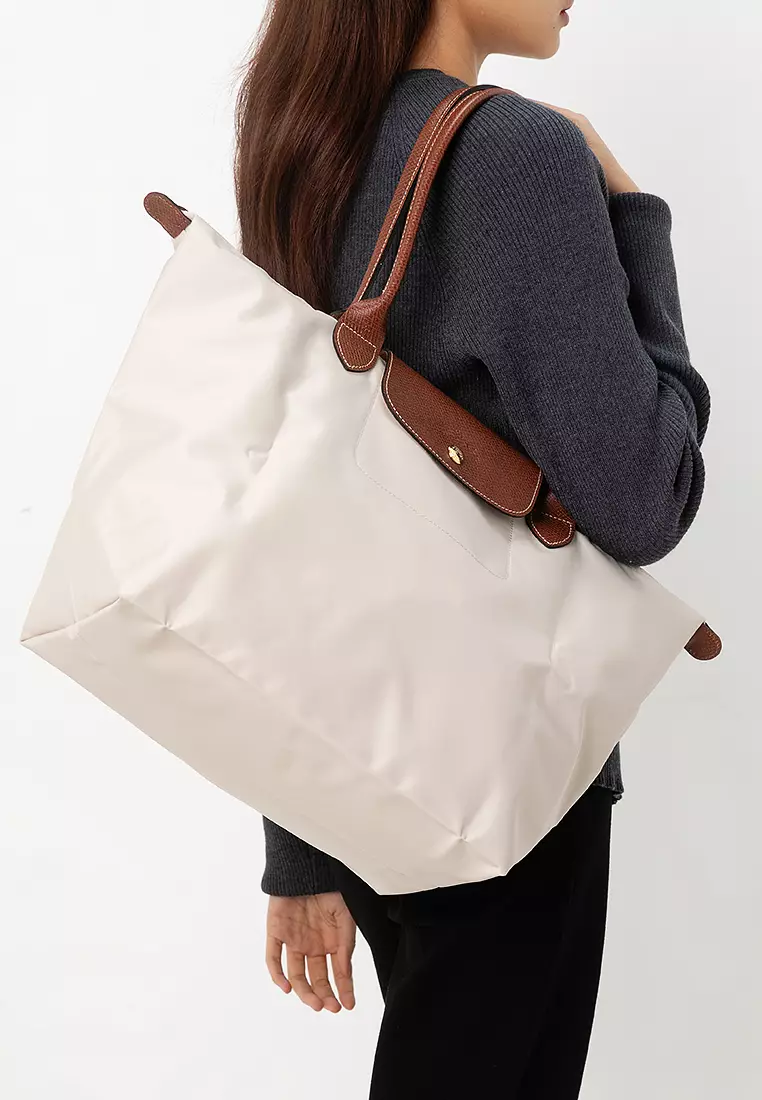 Le Pliage Original L Tote Bag (tr)